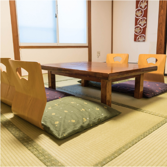 和室の画像